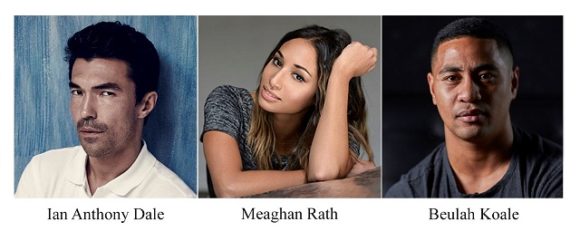 Hawaii Five-0 Adds 3 Cast