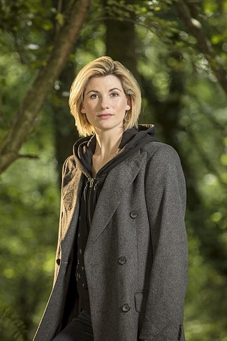 Doctor Who Star Jodie Whittaker