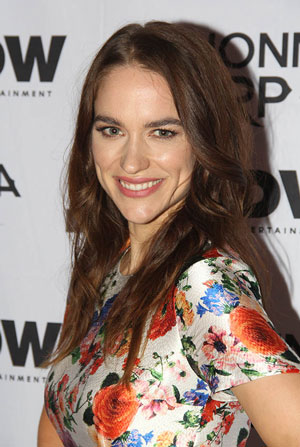 Wynonna Earp star Wynonna Earp