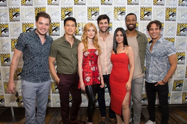 Shadowhunters Cast