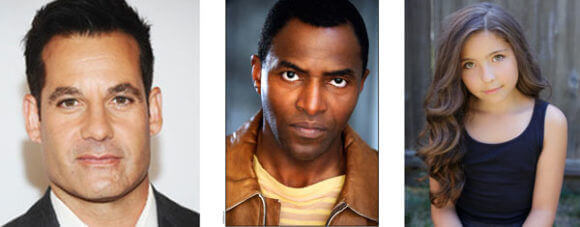 Supergirl New Cast