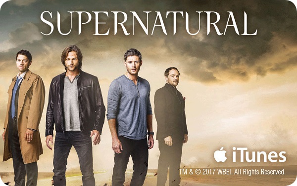Supernatural Comic Con Key Card