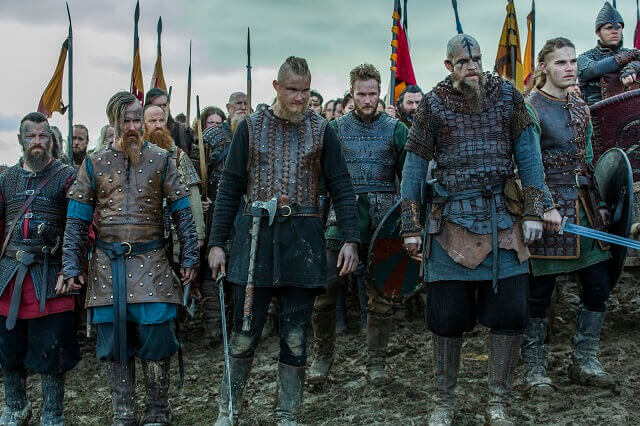 Vikings Cast