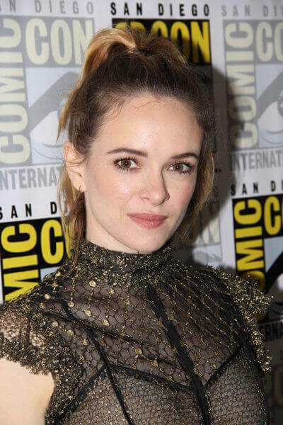 The Flash star Danielle Panabaker