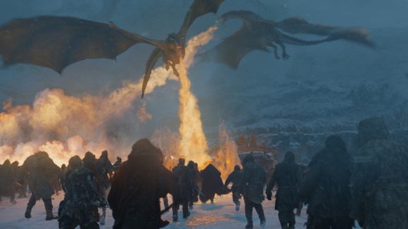 Game of Thrones Season 7 Episode 6: Behind the Scenes Video