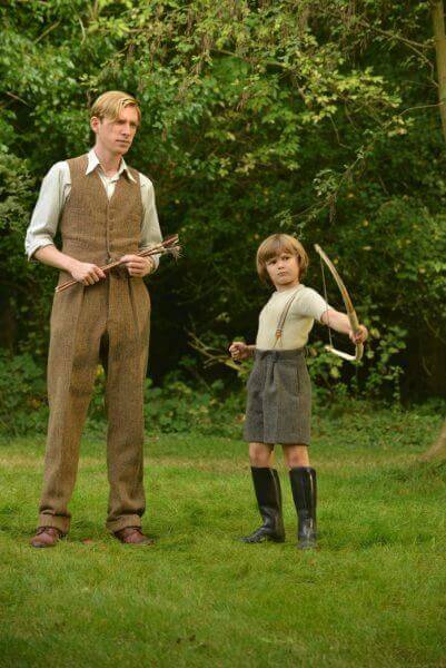 Goodbye Christopher Robin