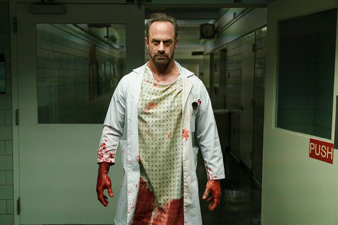 Happy star Christopher Meloni