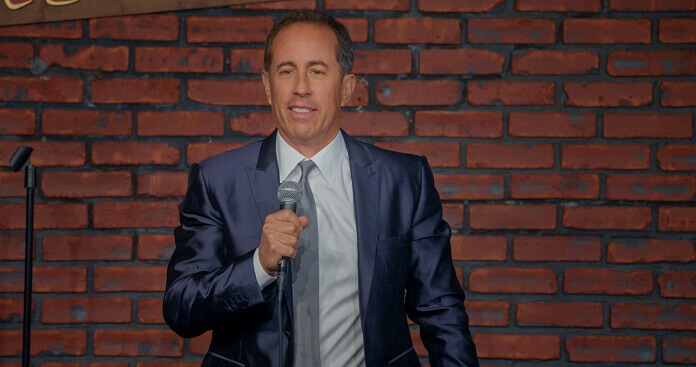 Jerry Seinfeld stars in 'Jerry Before Seinfeld'
