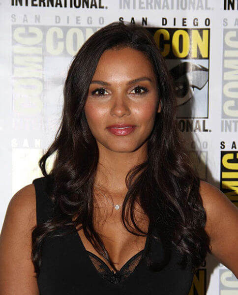 Gotham star Jessica Lucas