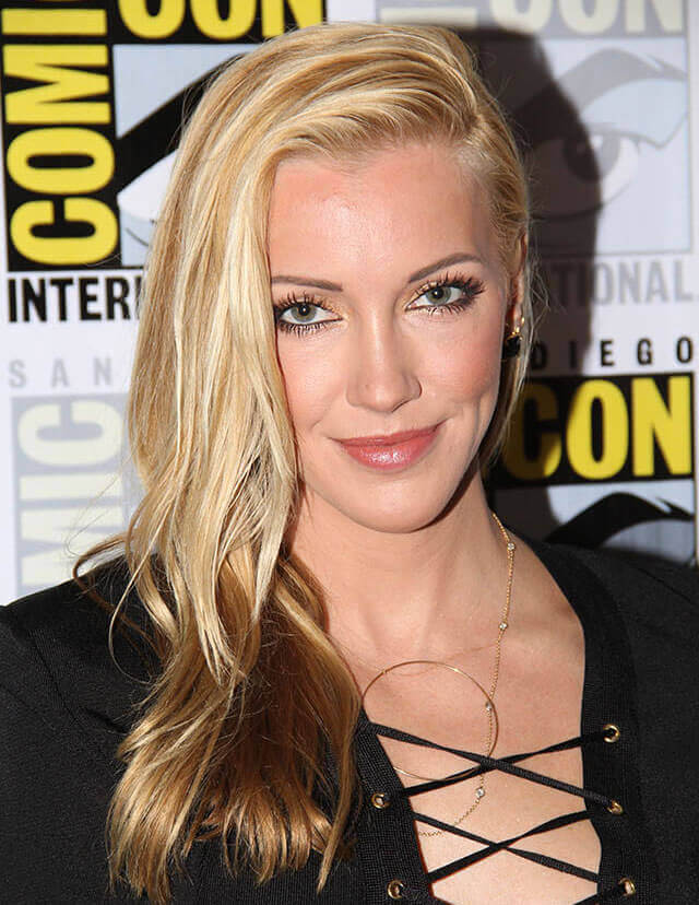 Katie Cassidy 2023 Arrow