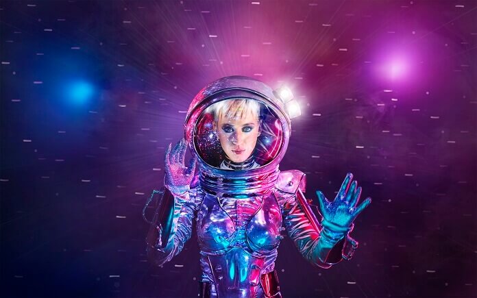 2017 MTV Video Music Awards host Katy Perry