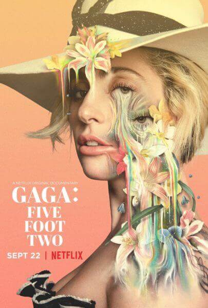 Lady Gaga: Five Foot Two