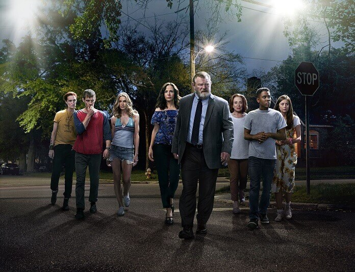 Mr. Mercedes Cast Photo