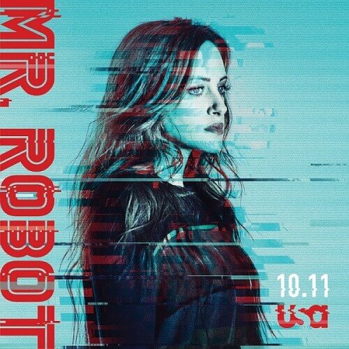 Mr. Robot Season 3 Poster