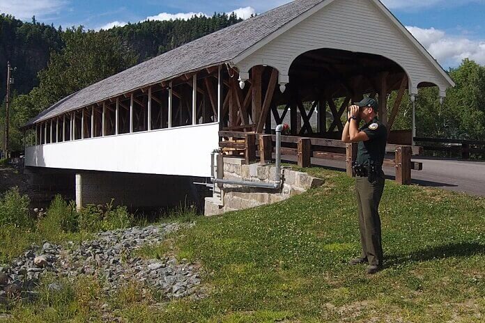 North Woods Law: New Hampshire