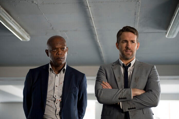 Box Office for The Hitman's Bodyguard