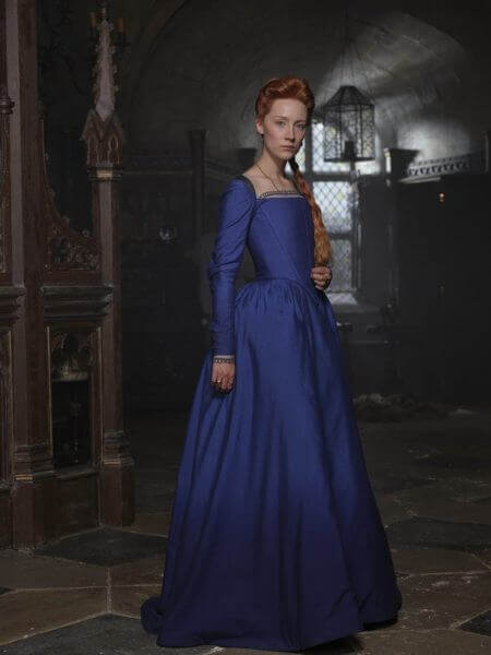 Mary, Queen of Scots star Saoirse Ronan