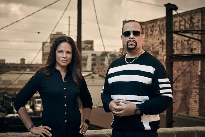 Who Shot Biggie & Tupac Soledad O'Brien and Ice-T