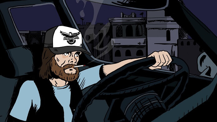 Tales from the Tour Bus