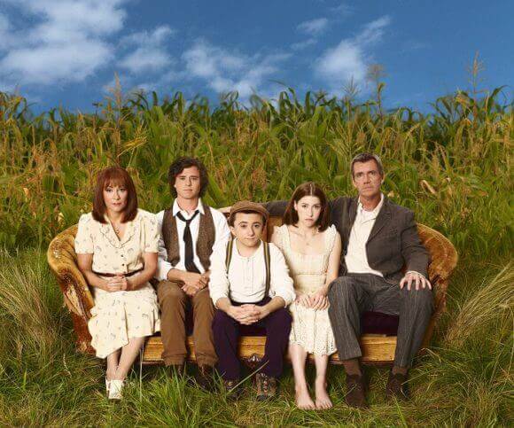 The Middle Cast