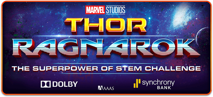 Thor: Ragnarok STEM Challenge