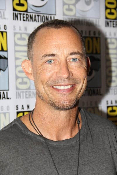 Get Harrison Wells Actor Flash Gif