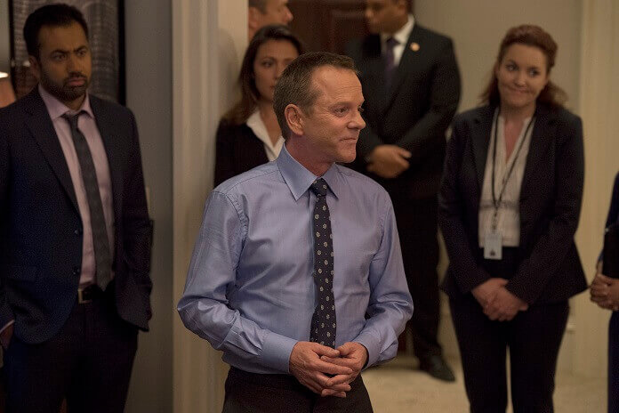 Designated Survivor season 2 episode 1