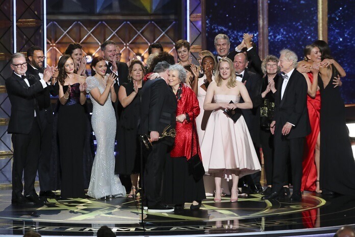 Emmys 2017 Winners