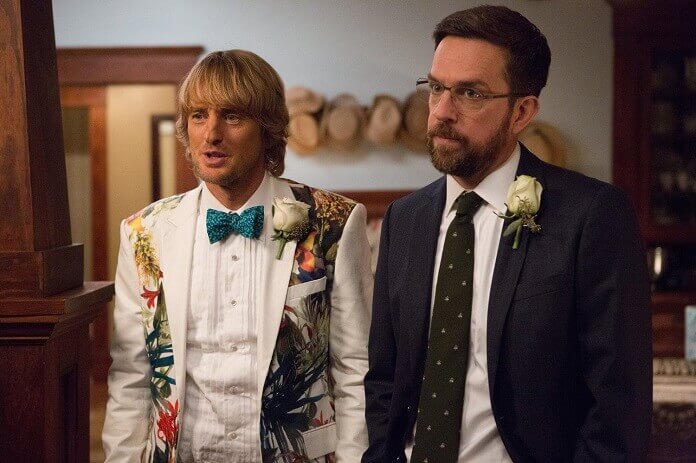 Father Figures stars Owen Wilson and Ed Helms