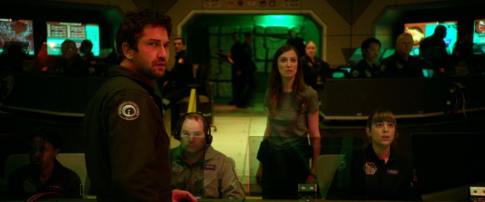 Box Office figures for Geostorm star Gerard Butler