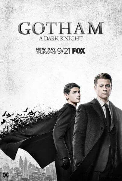 Gotham Season 4 Poster