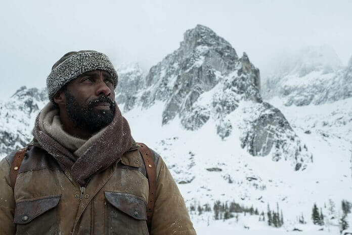 The Mountain Between Us star Idris Elba