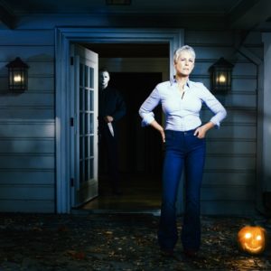 Jamie Lee Curtis stars in Halloween Sequel