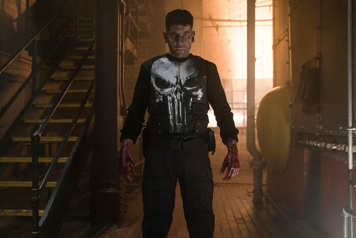 The Punisher star Jon Bernthal