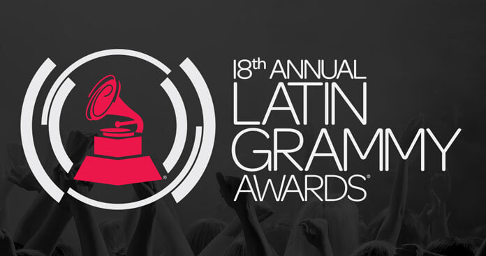 Latin Grammy Awards 2017