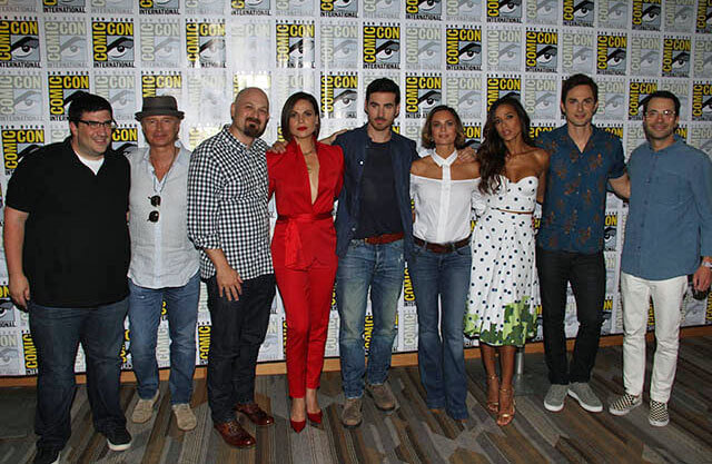 cast of once upon a time