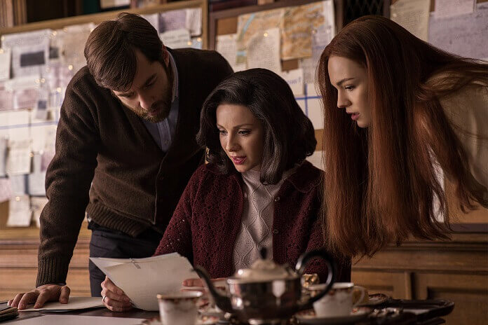 Outlander Season 3 Episode 4 Recap Of Lost Things