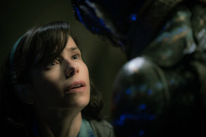 The Shape of Water star Sally Hawkins