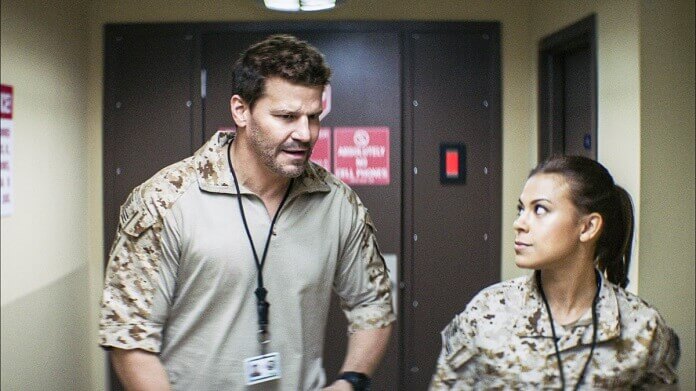 SEAL Team Episode 1