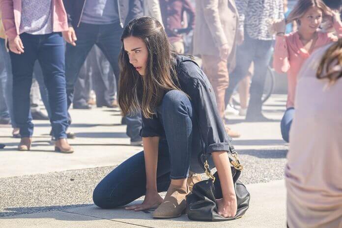 Supergirl Season 3 Episode 1