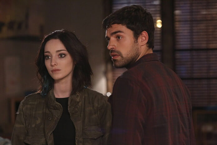 The Gifted Season 1 Episode 1