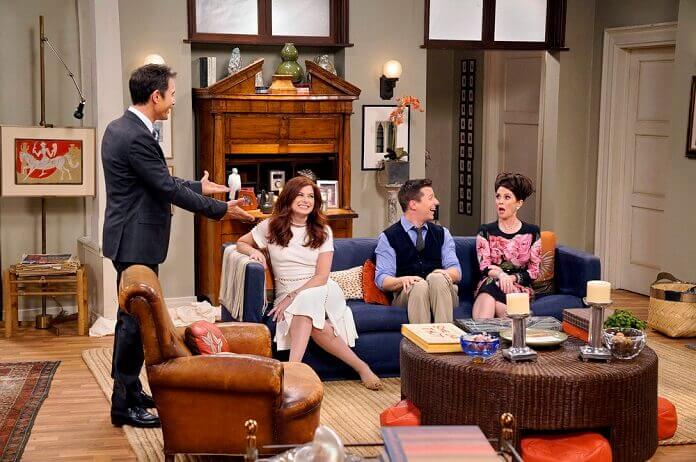 Will and Grace TV Series Cast