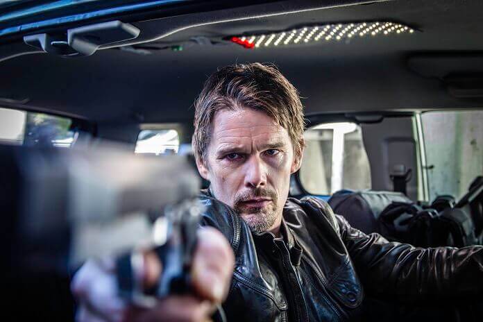 24 Hours to Live star Ethan Hawke