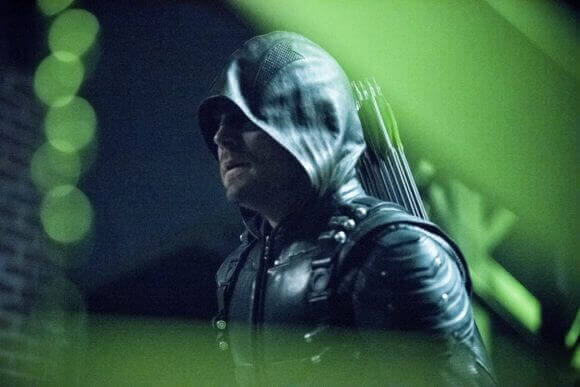 Arrow Season 6 Episode 1
