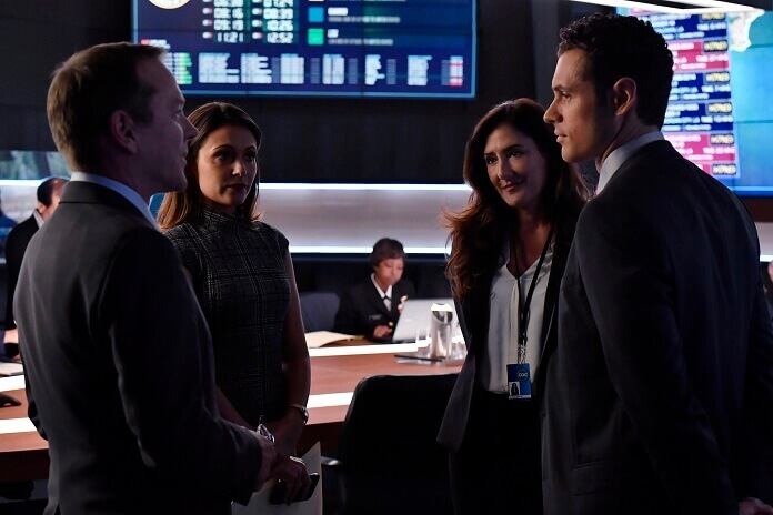Designated Survivor Season 2 Episode 3 Recap and Review Outbreak