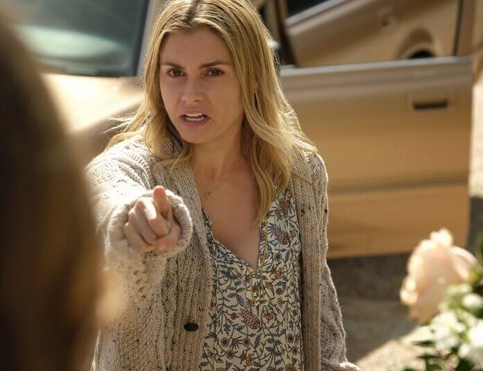 Dynasty Season 1 Episode 1