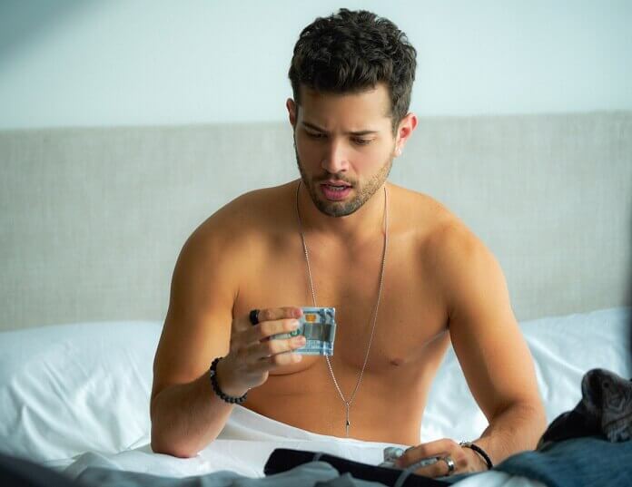 Dynasty Season 1 Episode 1