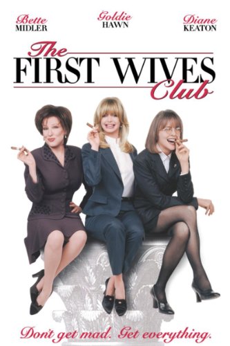 First Wives Club Poster
