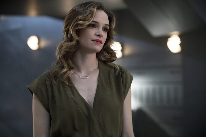 The Flash season 4 episode 2