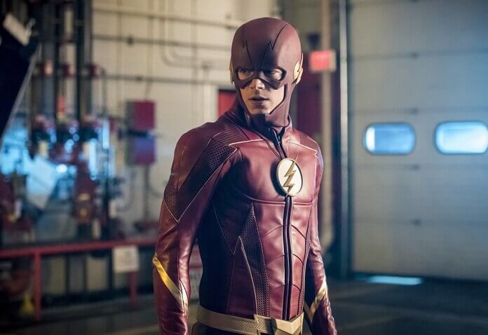 The Flash Season 4 Episode 2